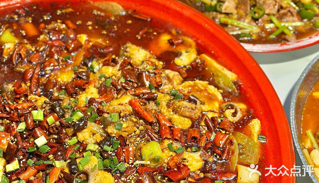 非遗来凤鱼好吃到想偷师！吕大孃是懂拿捏胃的！