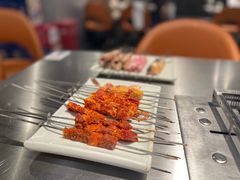 -白玉串城·朝鲜族烤串(龙岗店)