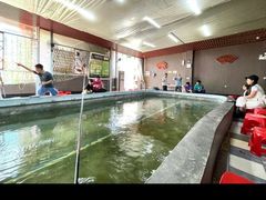 -光头佬室内钓虾场·烧烤·团建·亲子(中山八路店)