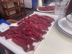 -唔品潮汕自助牛肉火锅(洪文店)