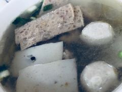 -非遗·爱西干面(小公园总店)