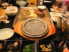 -犟牛家·榴莲烤肉(五棵松店)