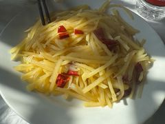 酸辣土豆丝-南翔饭店