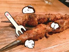 -阿里家·新疆烤肉酒場 by MIG