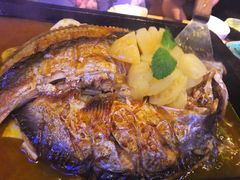 -鱼库·不仅是一家烤鱼店(车公庙店)