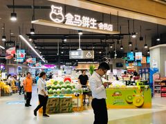 -盒马鲜生(岭南新世界店)