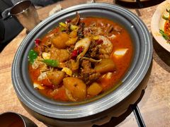 -耶里夏丽·新疆菜(南丹东路店)