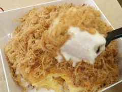 肉松麻薯蛋糕-石头先生的烤炉(济南领秀城贵和店)