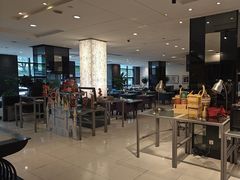 -北京德胜门华宇假日酒店·画廊咖啡厅