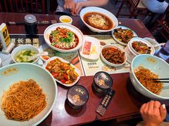 -老淮城·长鱼面(河下古镇店)