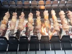 -很久以前羊肉串(昌里路三钢里店)