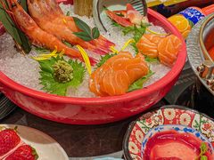 -一绪に寿喜烧(虹悦城店)