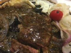 -豪客来牛排(中央花苑店)