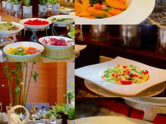 -东莞喜来登酒店-御园西餐厅·海鲜自助餐·意大利菜零点