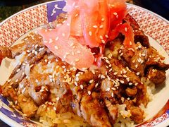 牛肉饭-炙柒Sekinana·精致料理 烧鸟·铁板烧(海上世界店)
