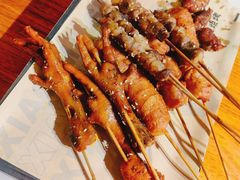 -本色.小马哥烧烤(五一路总店)