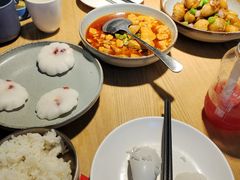 -米一仙·成都小碗菜(东万达店)