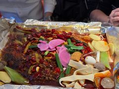 -愿者上钩·纸包鱼(翻身店)