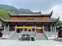 -九华山风景区