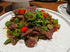 -敏珠拉姆藏餐·南京厨房(富春江东街店)