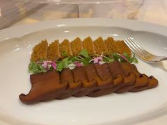 -北京柏悦酒店·锦庭餐厅Dining Room