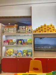 -孩子王童乐园(鹏瑞利青羊广场店)
