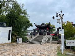 -张家港凤凰山景区恬庄古街