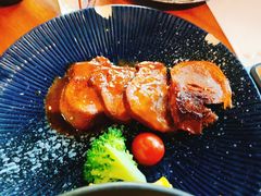 厚切牛舌-九井澤精致料理(金茂店)