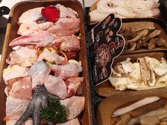 -芸山季·云南山珍菌火锅(人民广场来福士店)