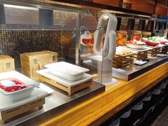 -岷山饭店-芝芝自助餐厅