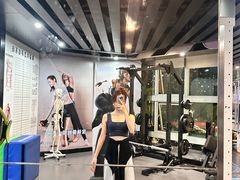 -宝体健身会(宝安体育馆店)