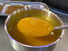 南瓜粥-玄希浪漫厨房·韩料烤肉(湖滨银泰in77店)