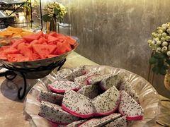 -粤海璇宫·木棉花高空旋转餐厅·聚会派对