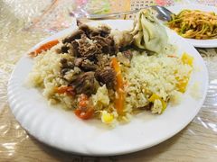 手抓饭-吾斯曼珍珠抓饭王