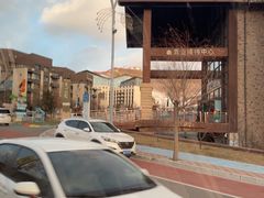 -翠云山银河滑雪场