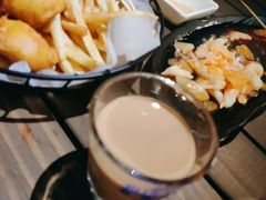 小吃拼盘-SHRIMP CLUB万东餐饮钓虾·清吧