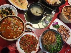 -澳门酒家(南航明珠店)