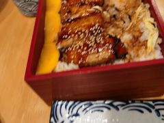 鳗鱼饭-村上一屋·亚洲菜融合小馆(南楼店)