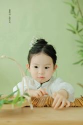 -虞美人古装摄影(汉服体验)