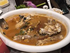 -大连湾旭日·家宴·海肠捞饭(马栏广场店)