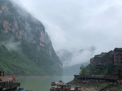 -乌江画廊(彭水苗族土家族自治县)