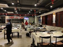 -常赢三兄弟·清真涮肉(五莲路店)