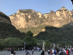 -云台山风景名胜区