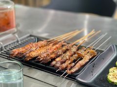 -可汗草原碳烤羊腿(欧景城店)