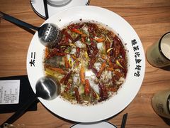 老坛子酸菜鱼-太二酸菜鱼(福州泰禾店)