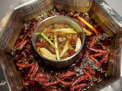 -蜀九香火锅(九眼桥店)