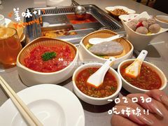 -海底捞火锅(天通苑华联店)