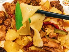 -巴依老爷·新疆美食(上城区天城路店)