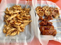 -田甜香酥鸡(中市口店)