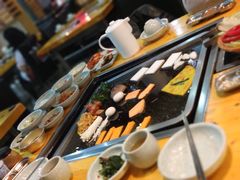 -金顺韩式烤肉·网红烤肉店(广利路店)